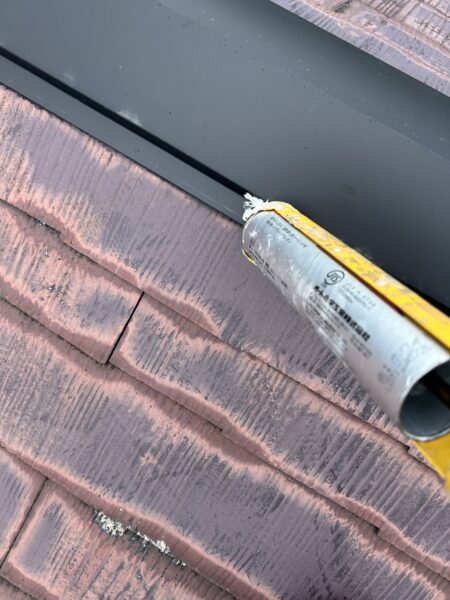 千葉県いすみ市T様邸　屋根下地処理