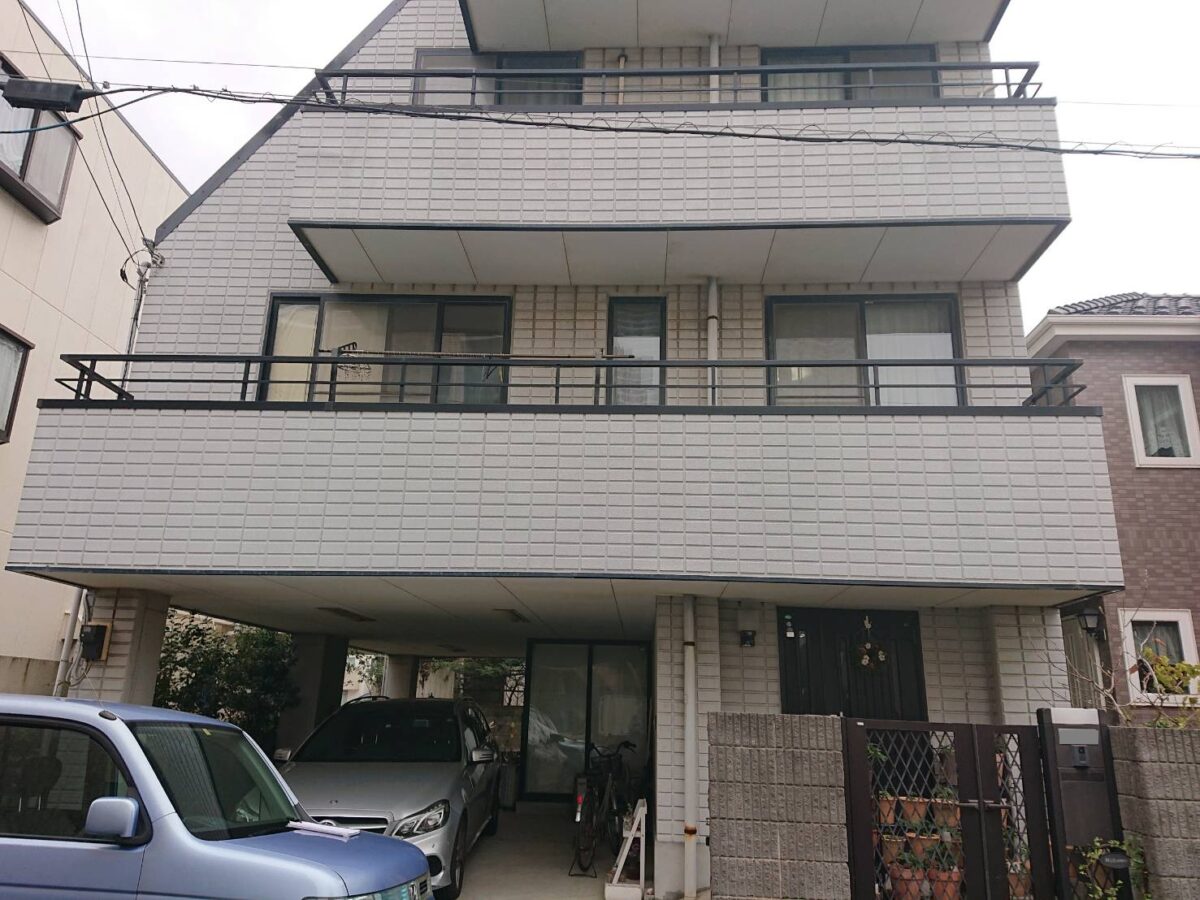 ”今”の街並みにフィットする上質なカラーチェンジ