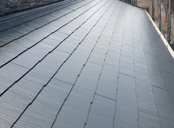 千葉県市原市F様邸　屋根塗装