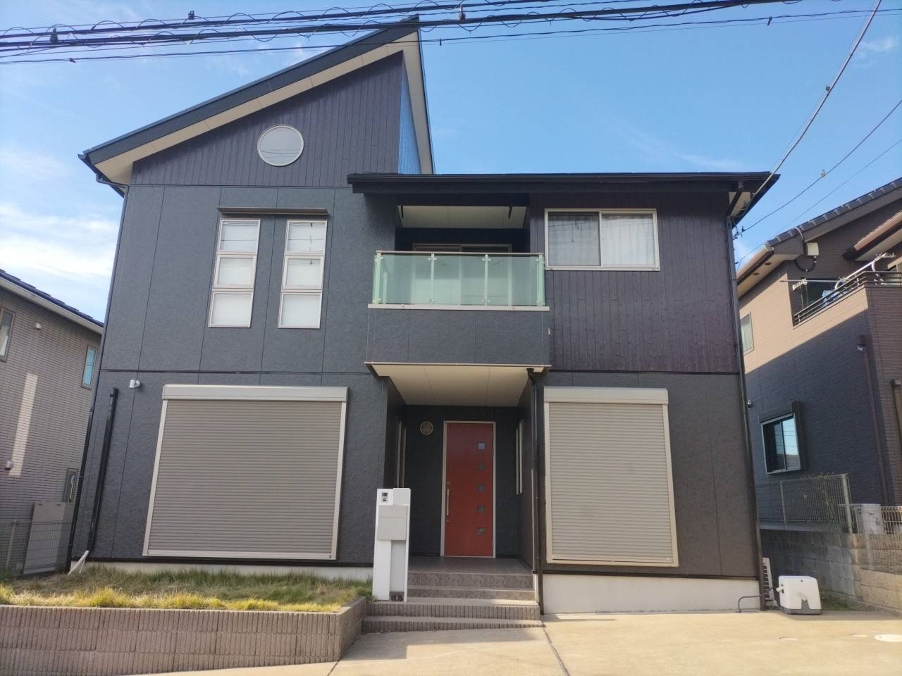 千葉県袖ケ浦市I様邸 屋根・外壁塗装 ハイスペック無機塗料