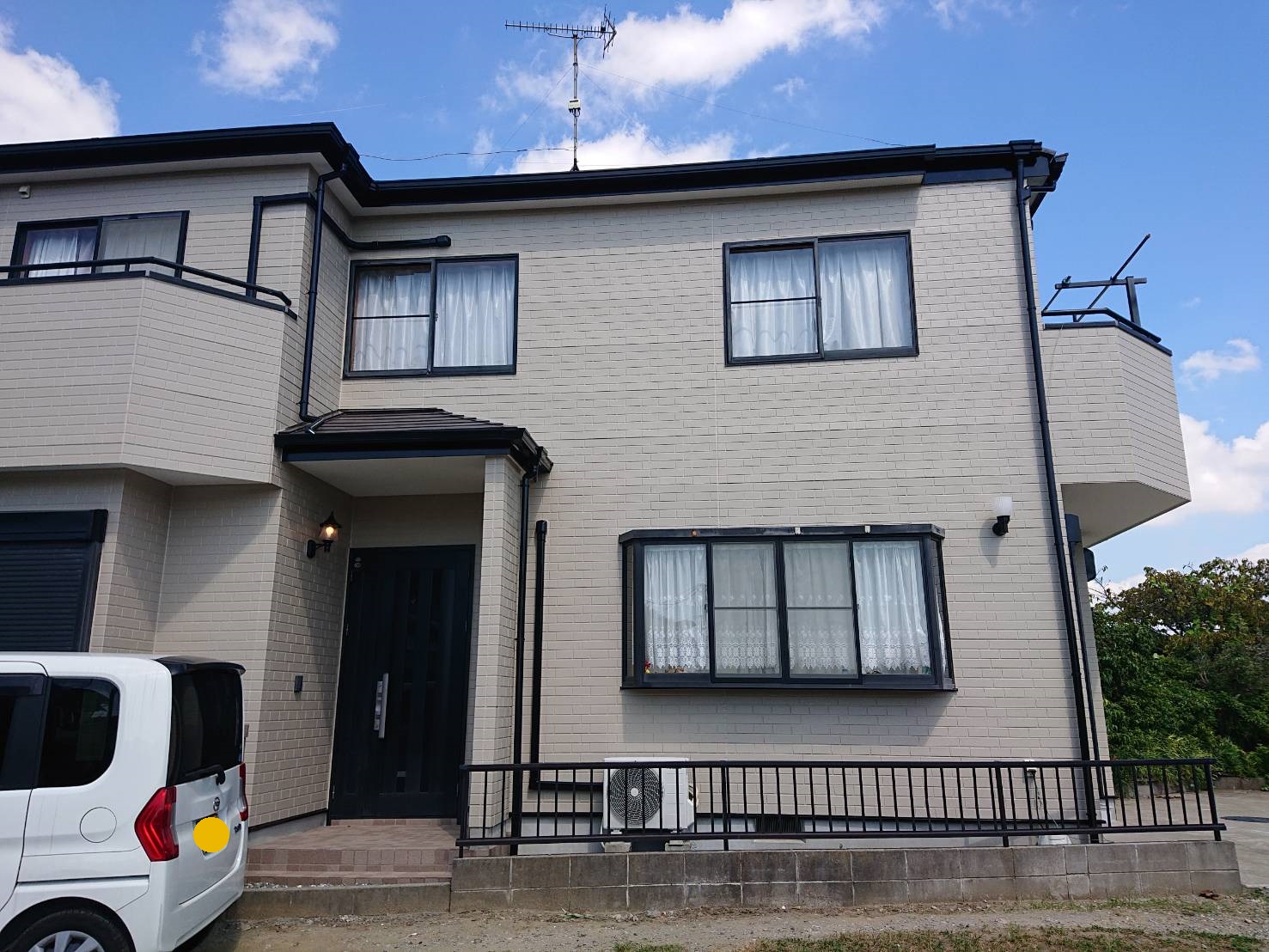 千葉県市原市O様邸 屋根・外壁塗装