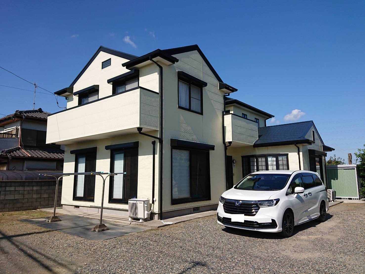 千葉県市原市A様邸 屋根塗装 プレミアム無機塗料