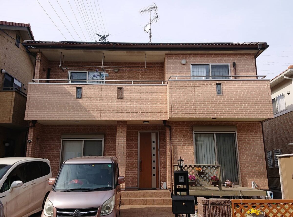 意匠性を守り住まいの風格を一段引き上げる高品質なグラデーション塗装