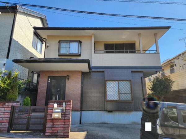 千葉県市原市T様邸　屋根・外壁塗装工事完了