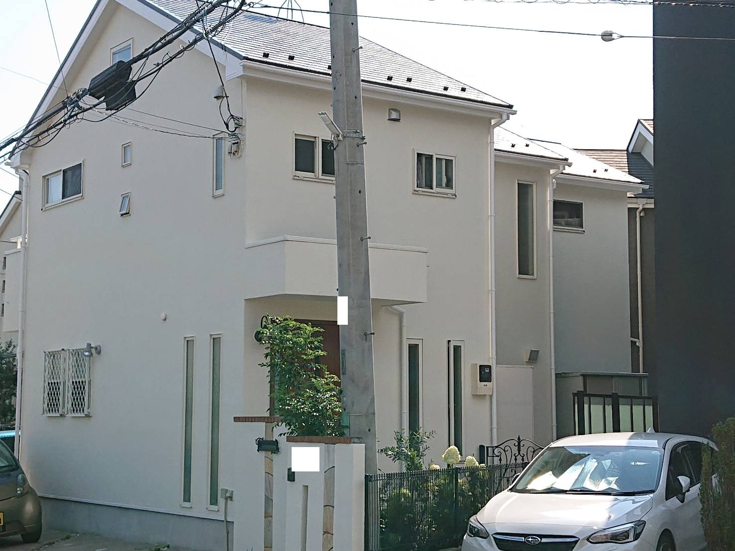 千葉県船橋市I様邸 屋根・外壁塗装