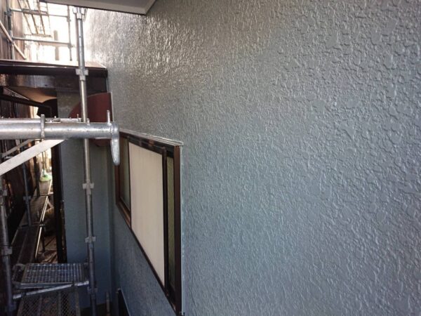 千葉県千葉市U様邸　外壁塗装