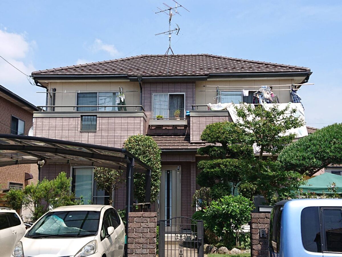 コントラストを効かせ高まる凛とした存在感