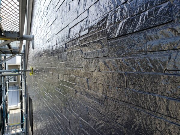 千葉県市原市F様邸　塗装工事完了