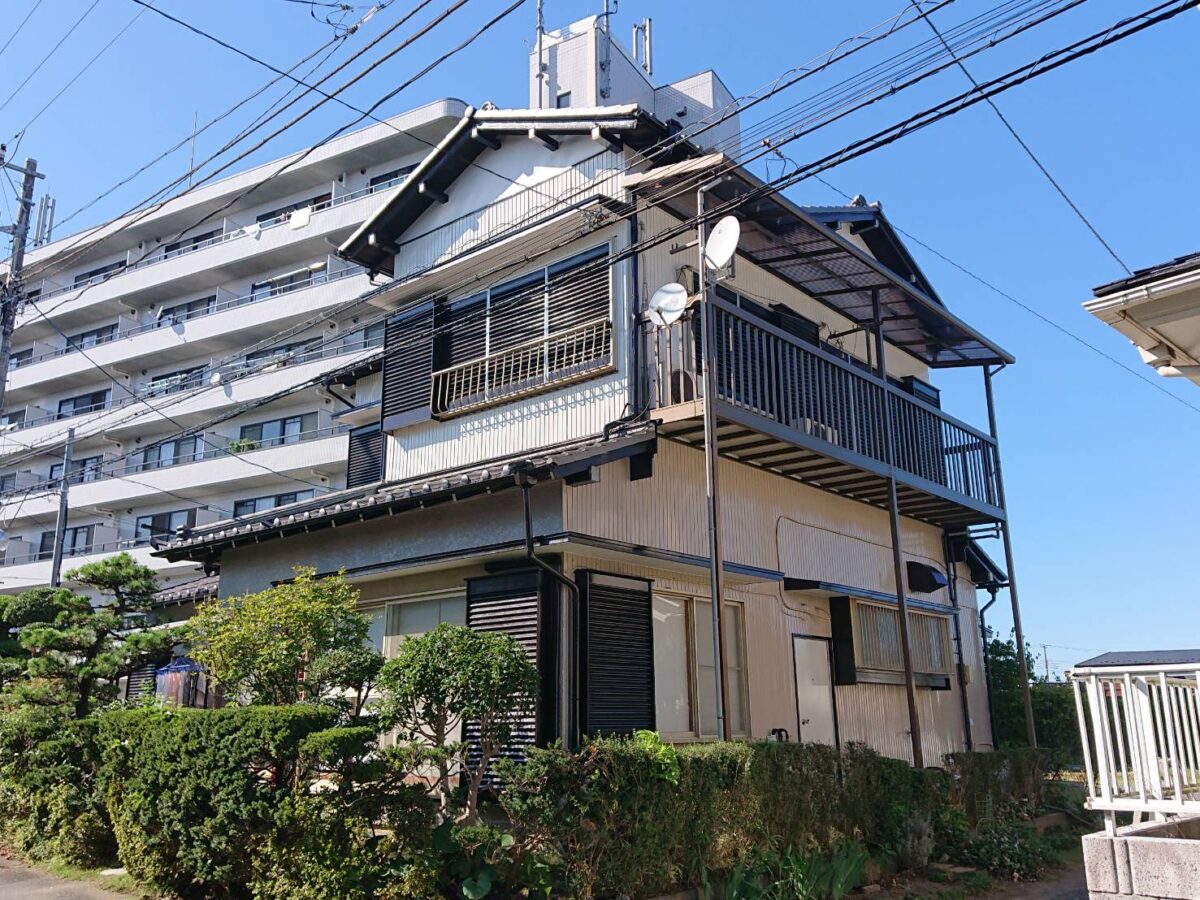 上質な配色で住まいの価値を塗り替える