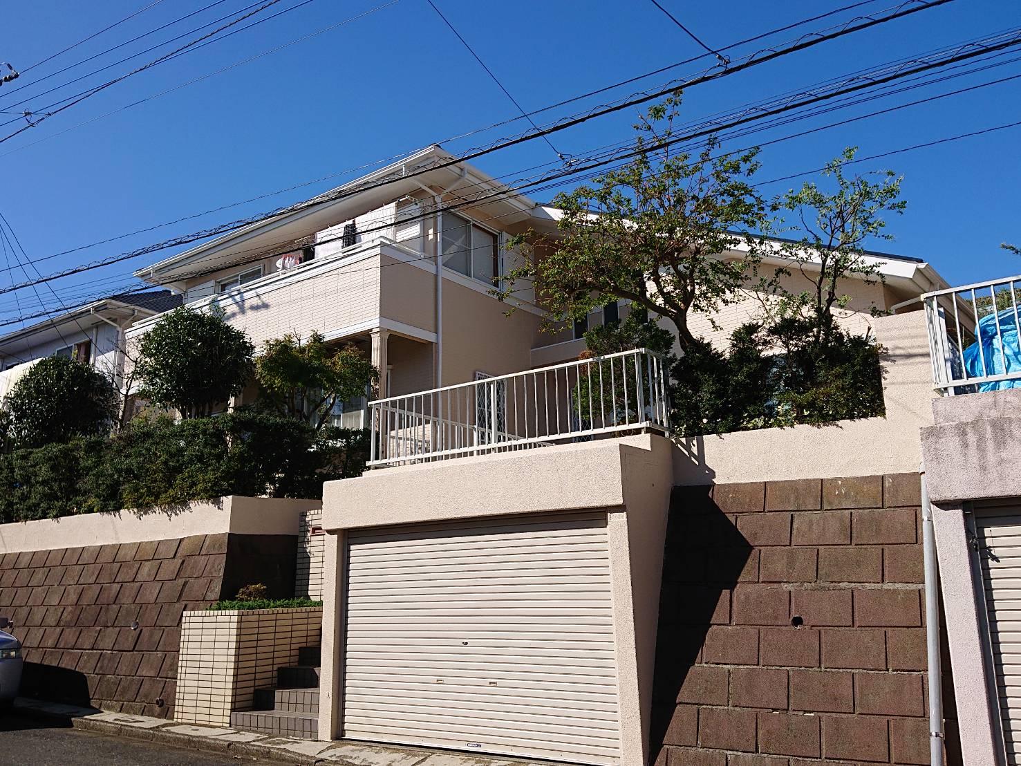 千葉県千葉市M様邸 屋根・外壁塗装