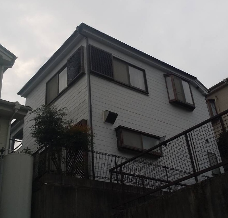 千葉県成田市M様邸 屋根・外壁塗装