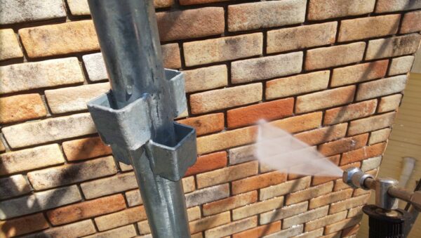 千葉県いすみ市S様邸　塗装工事開始