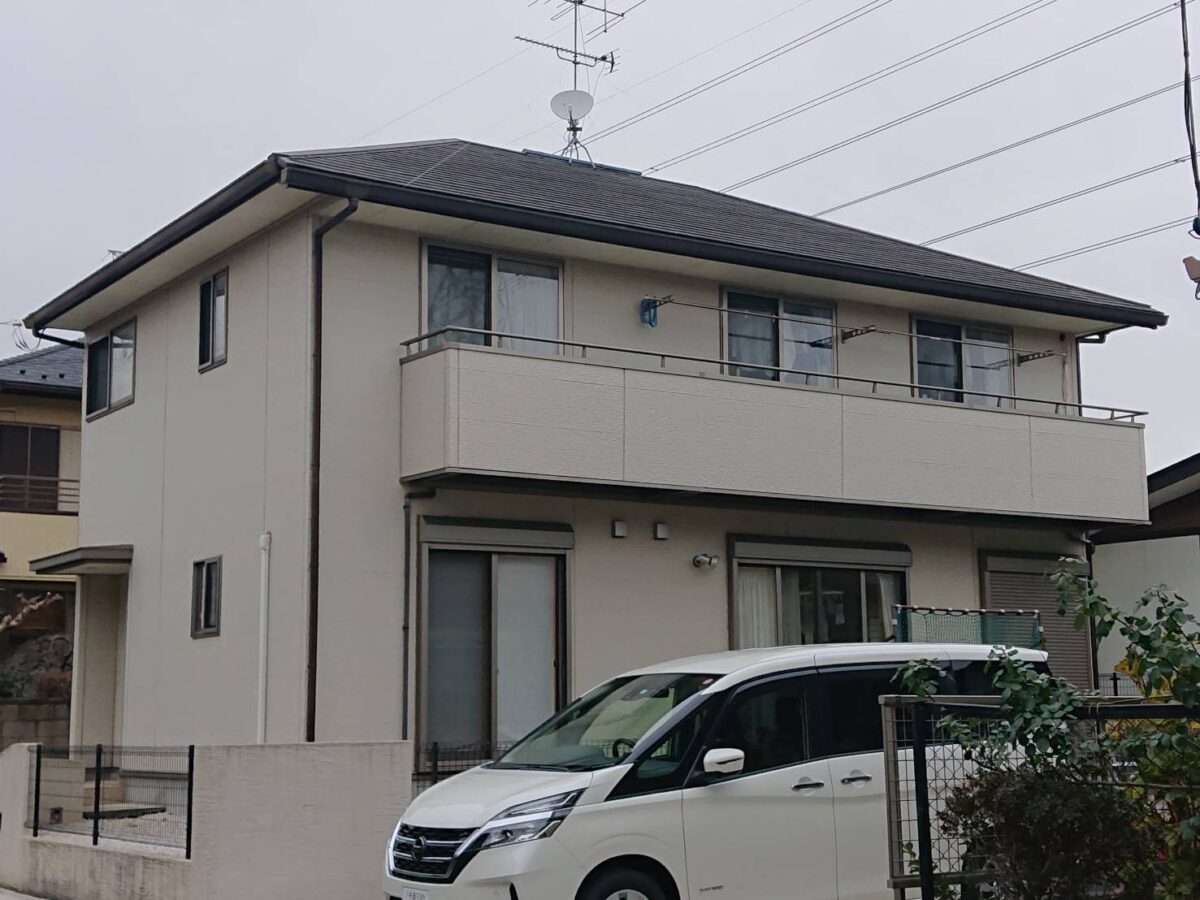 清潔感あふれる心地よい住まい