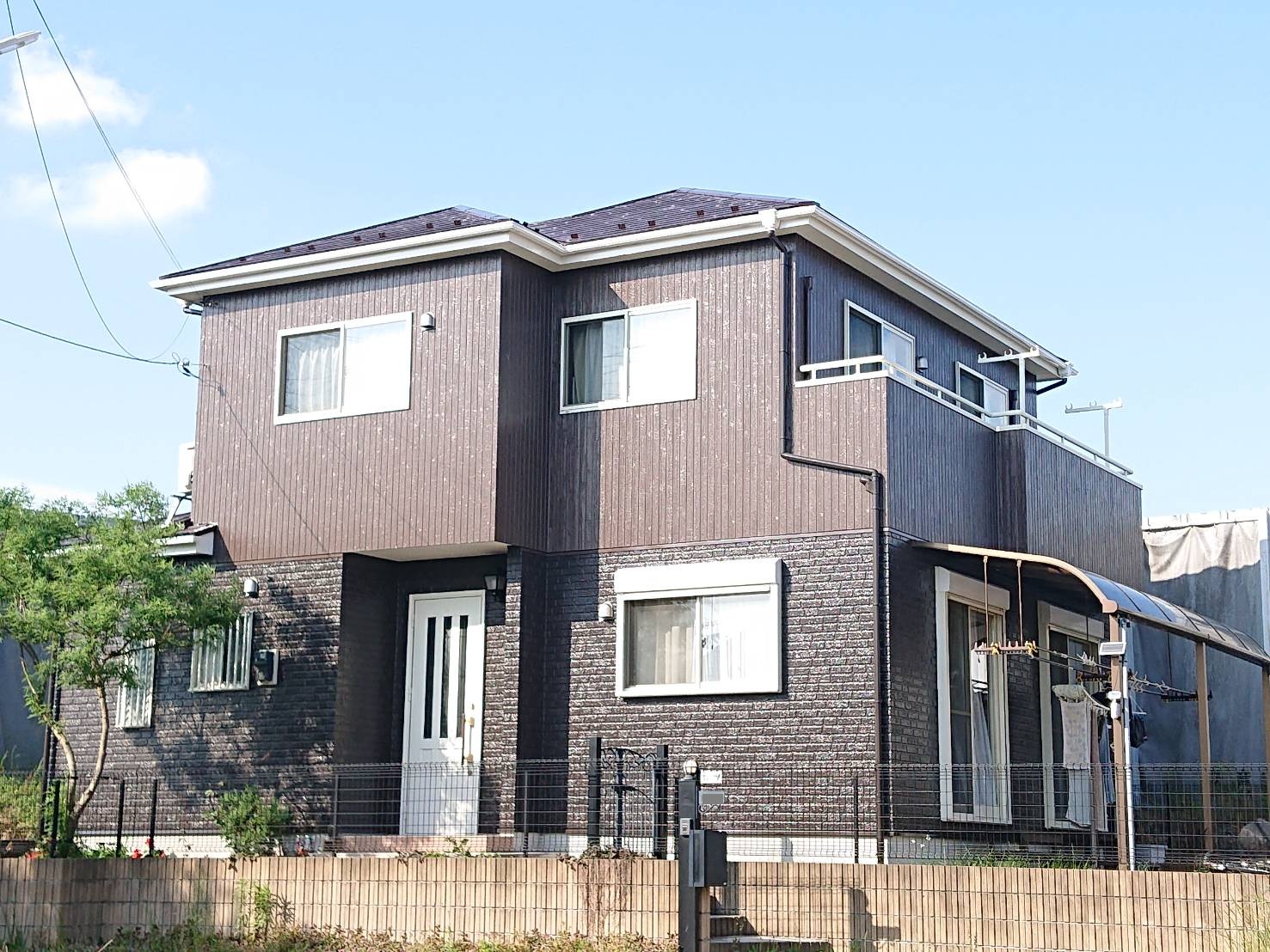 千葉県市原市S様邸 屋根・外壁塗装