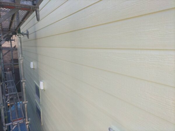 千葉県市原市W様邸　外壁塗装