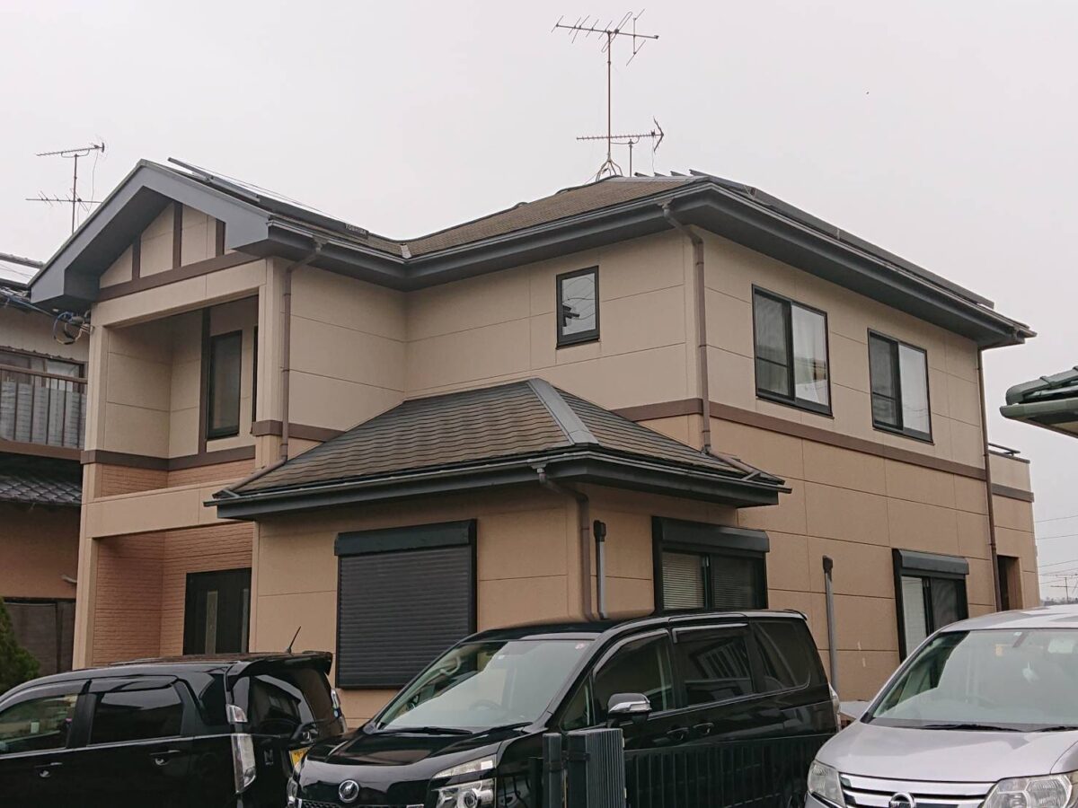 やさしさをまとい光を感じる住まいへ