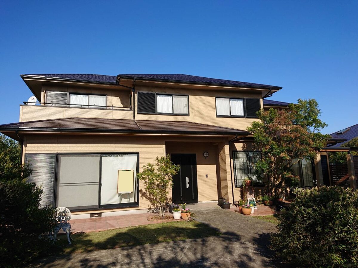 無機の力で「変わらない安心」を