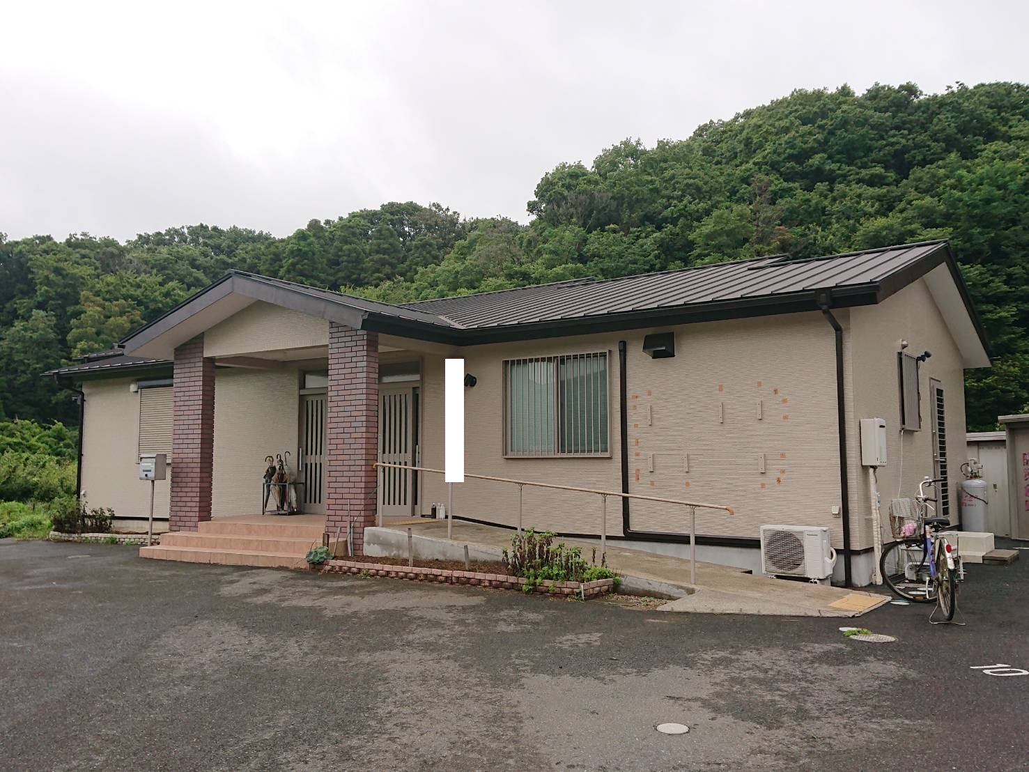 千葉県袖ケ浦市自治会様 外壁塗装