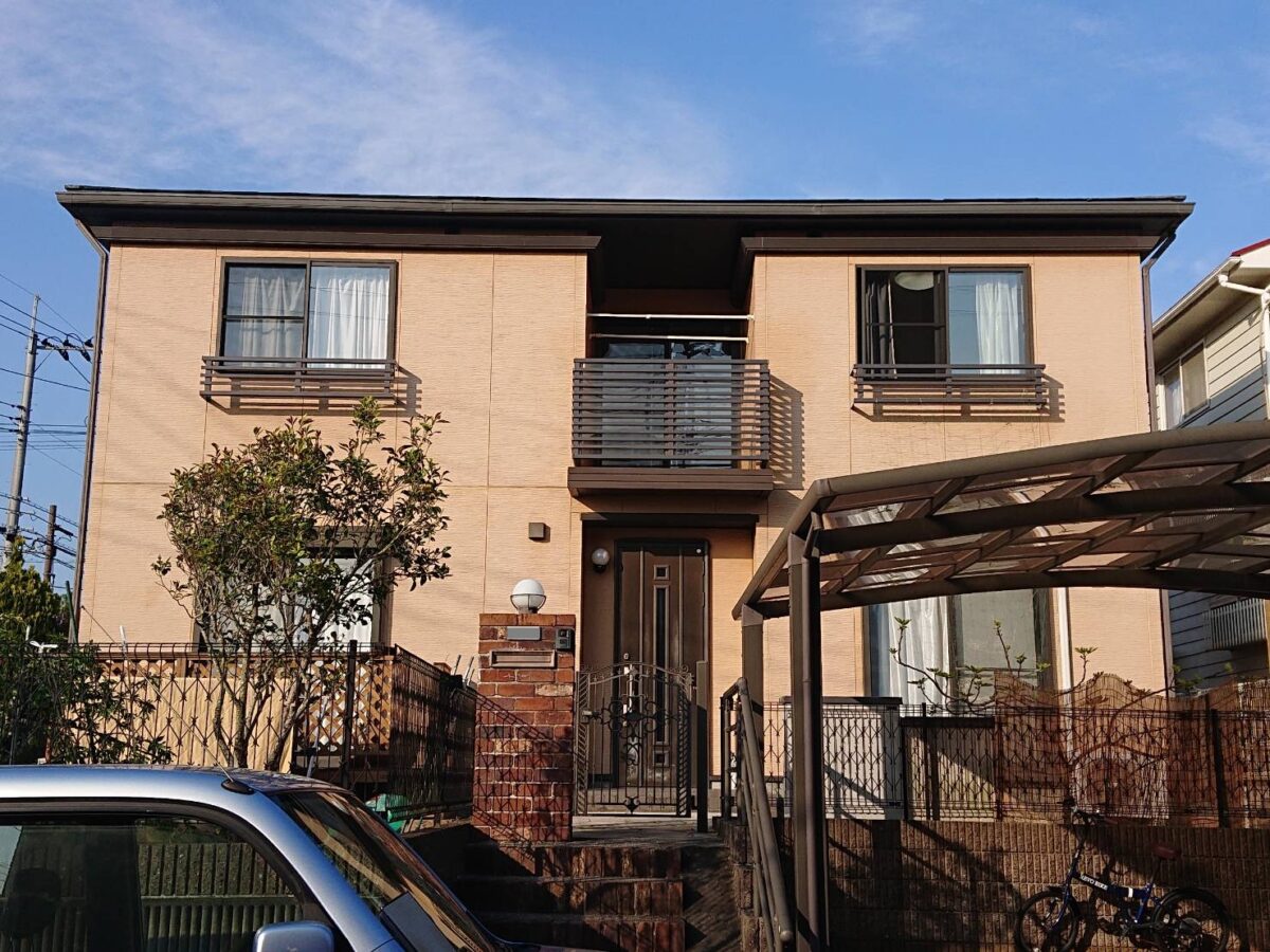 温もりのあるカラーで明るい毎日を