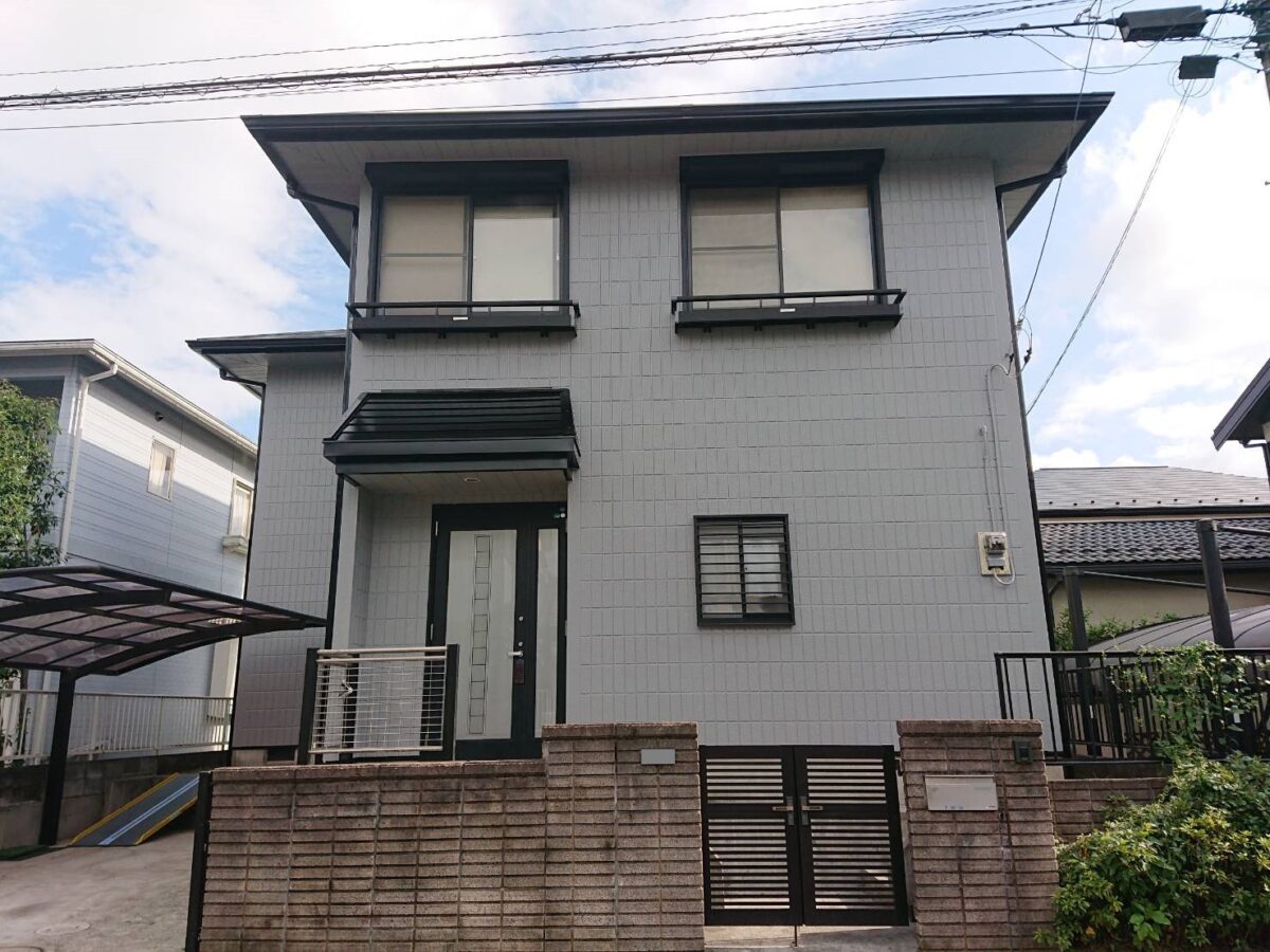 住まいの印象はそのままに、耐久性のアップグレード