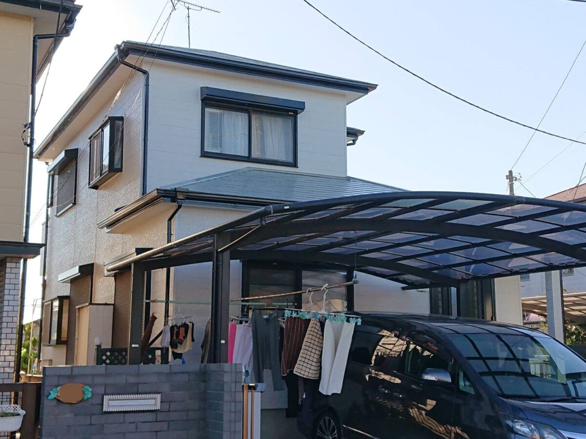 次のメンテナンスまでしっかり守る上品アップデート