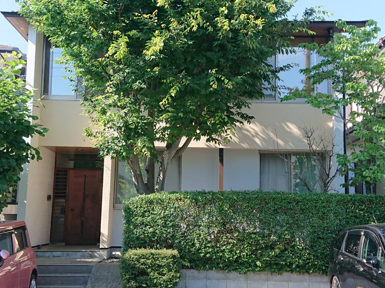 千葉県市原市M様邸 屋根・外壁塗装