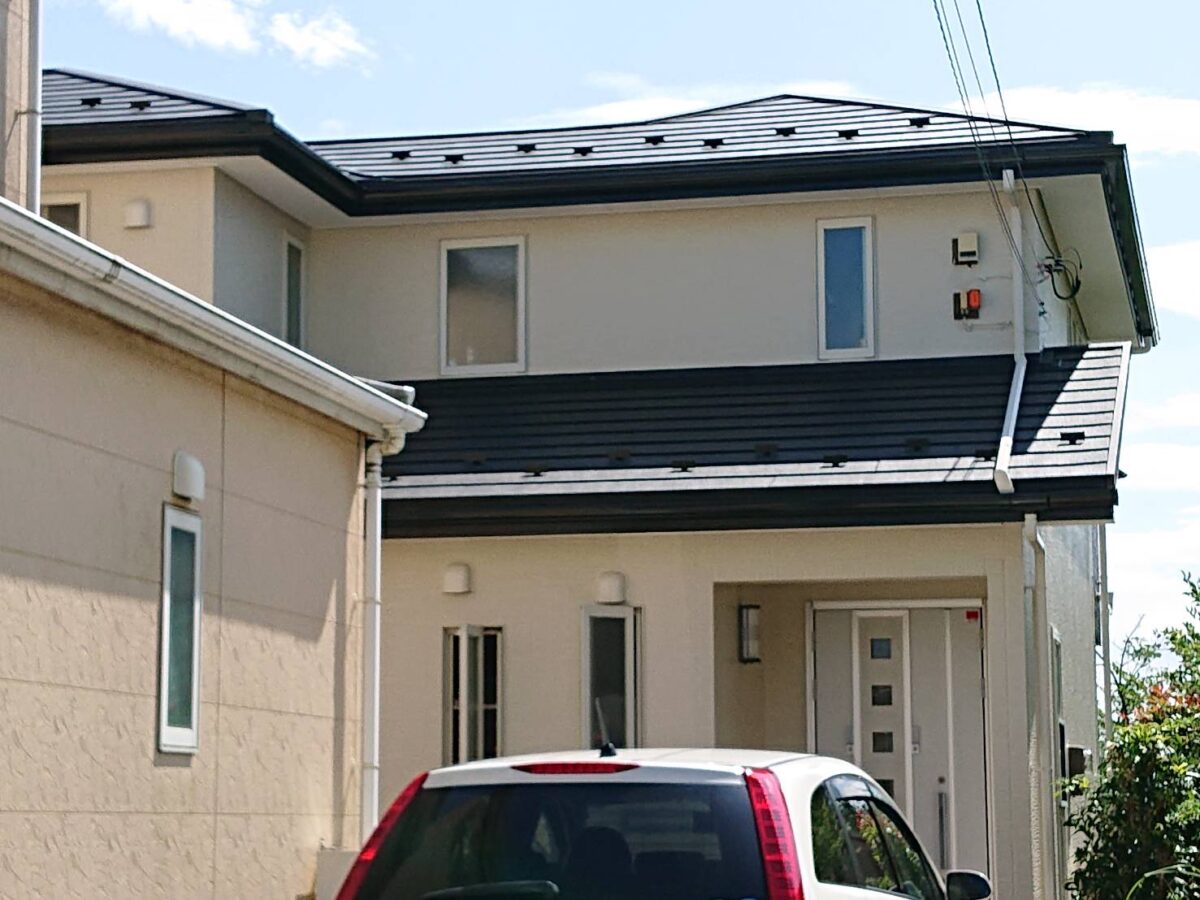 やさしく、でも凛とした 品のあるコントラスト