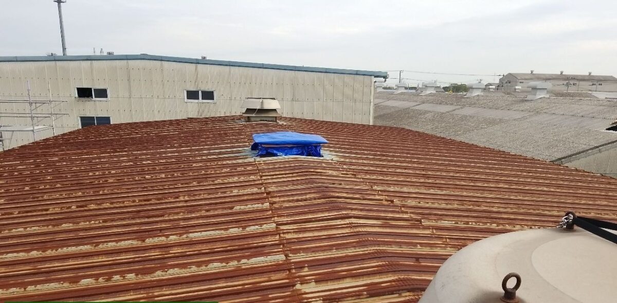 色褪せに強い 美観と耐久