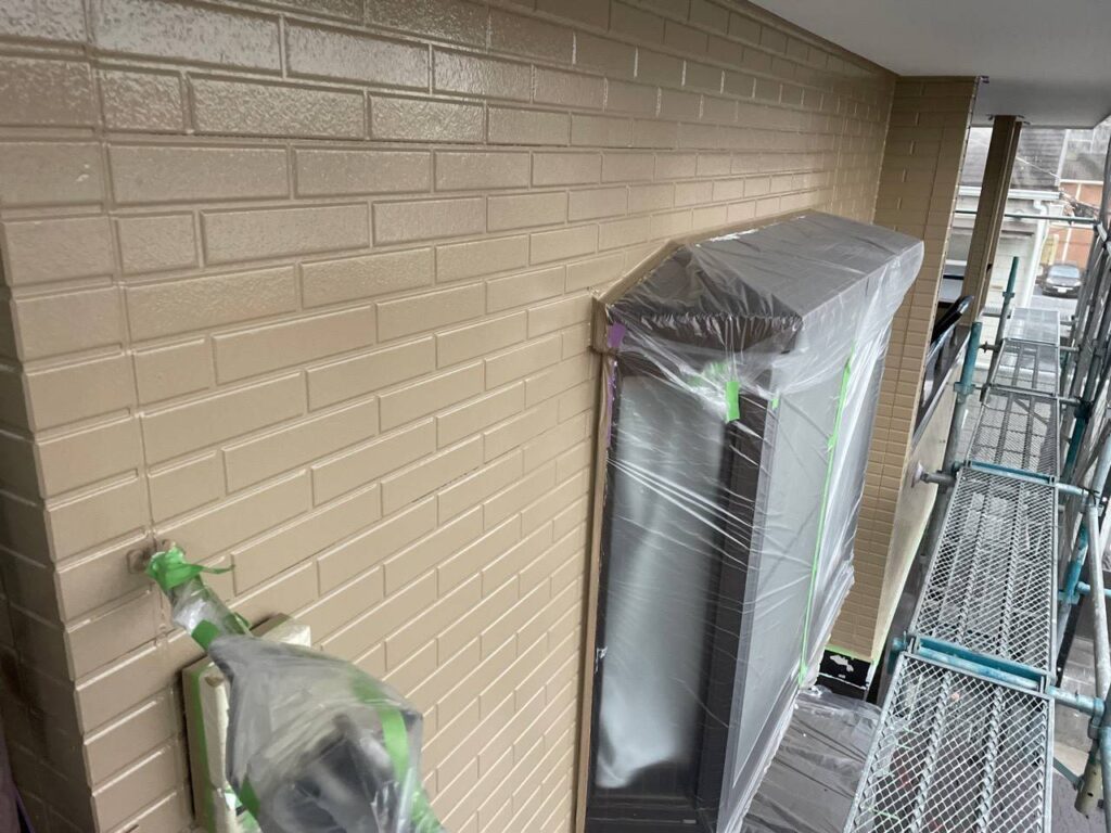 千葉県市原市T様邸　外壁塗装