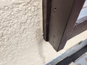 千葉県市原市の外壁建物調査