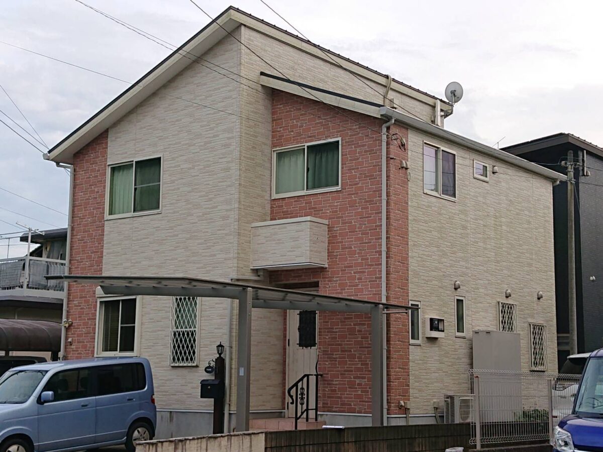 愛着ある外観をそのままに。クリヤー塗装で叶える「美しき現状維持」