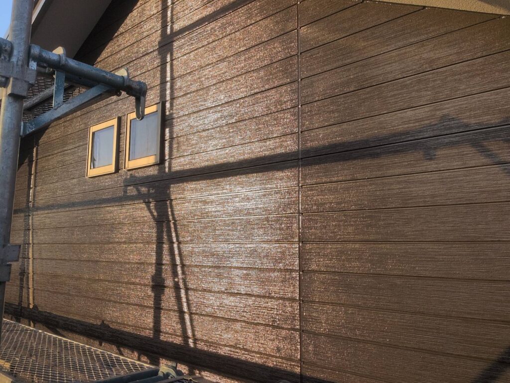 千葉県袖ケ浦市S様邸　外壁塗装