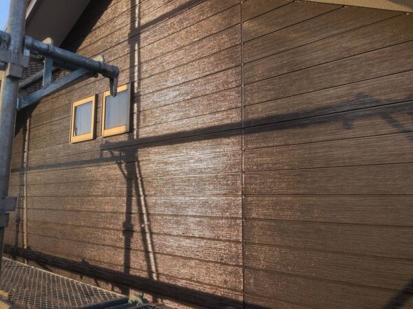 千葉県袖ケ浦市S様邸　外壁塗装