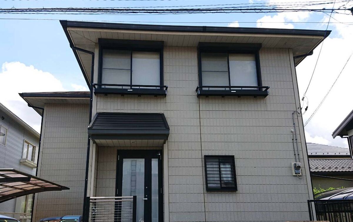 住まいの印象はそのままに、耐久性のアップグレード