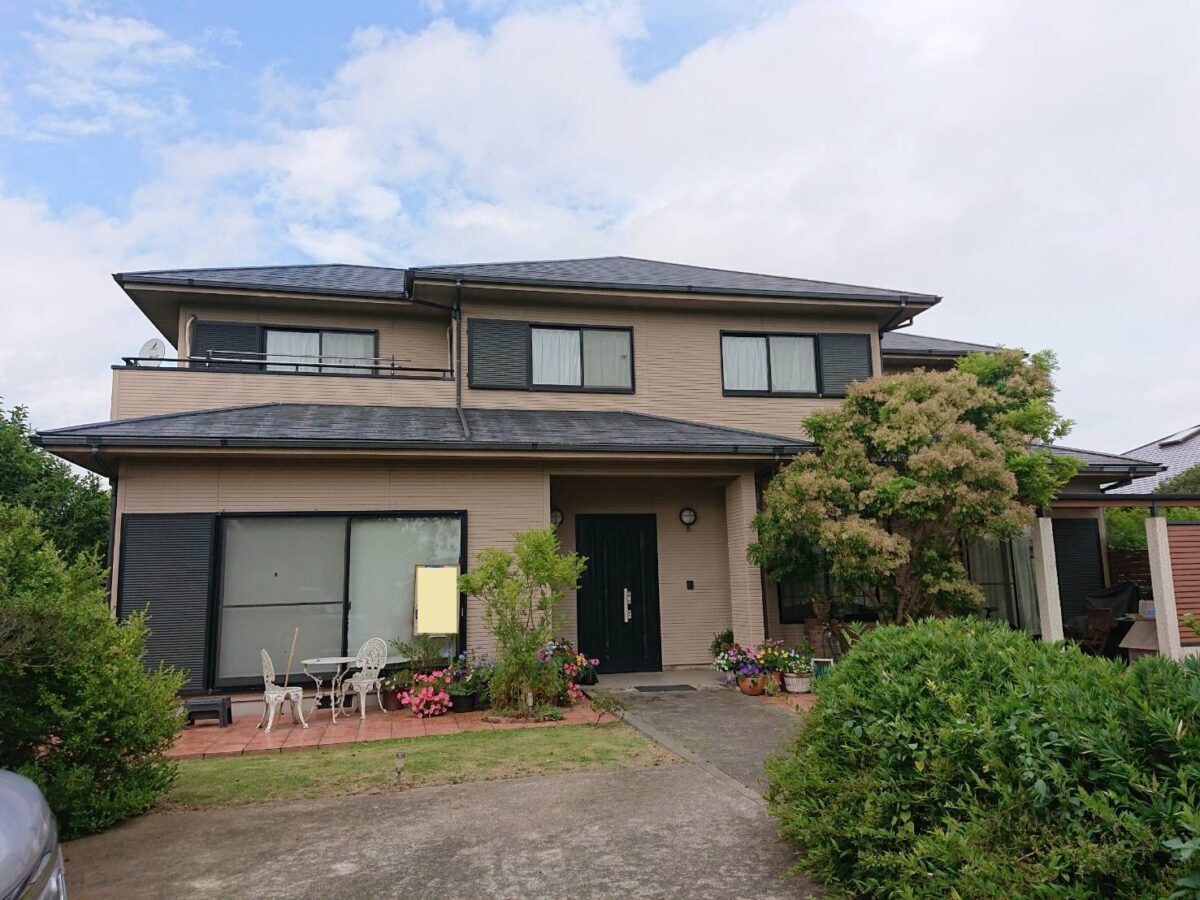 無機の力で「変わらない安心」を