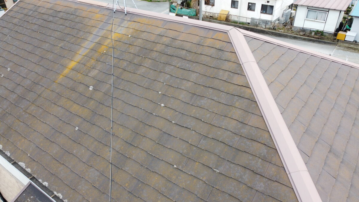 屋根カバー工法