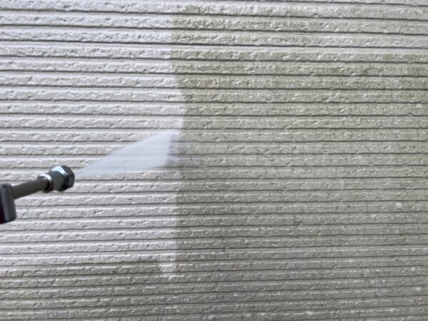 千葉県市原市T様邸　塗装工事開始