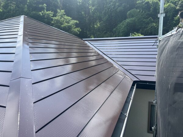 千葉県市原市T様邸　屋根塗装