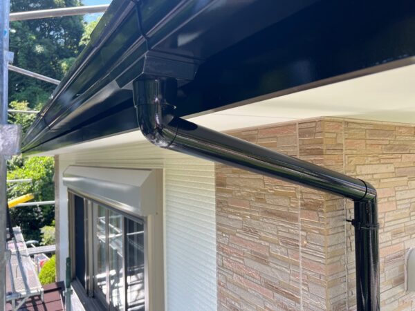 千葉県市原市T様邸　塗装工事完了