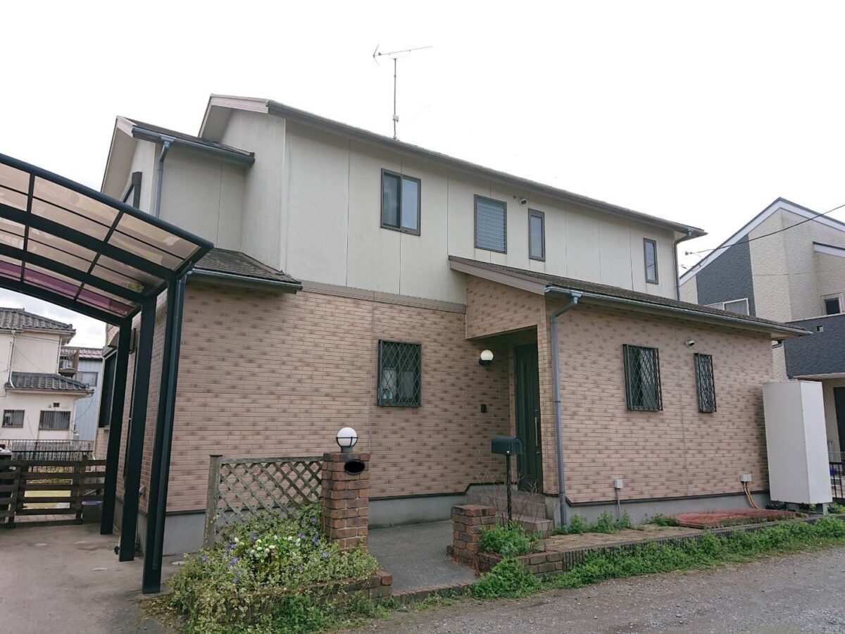 ダブルトーンが魅せる奥行きと立体感。