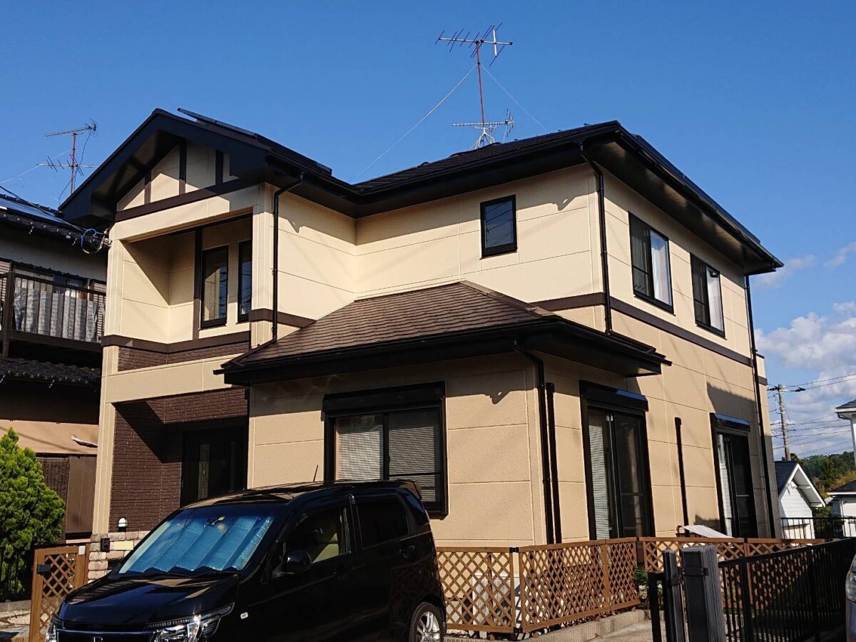 やさしさをまとい光を感じる住まいへ