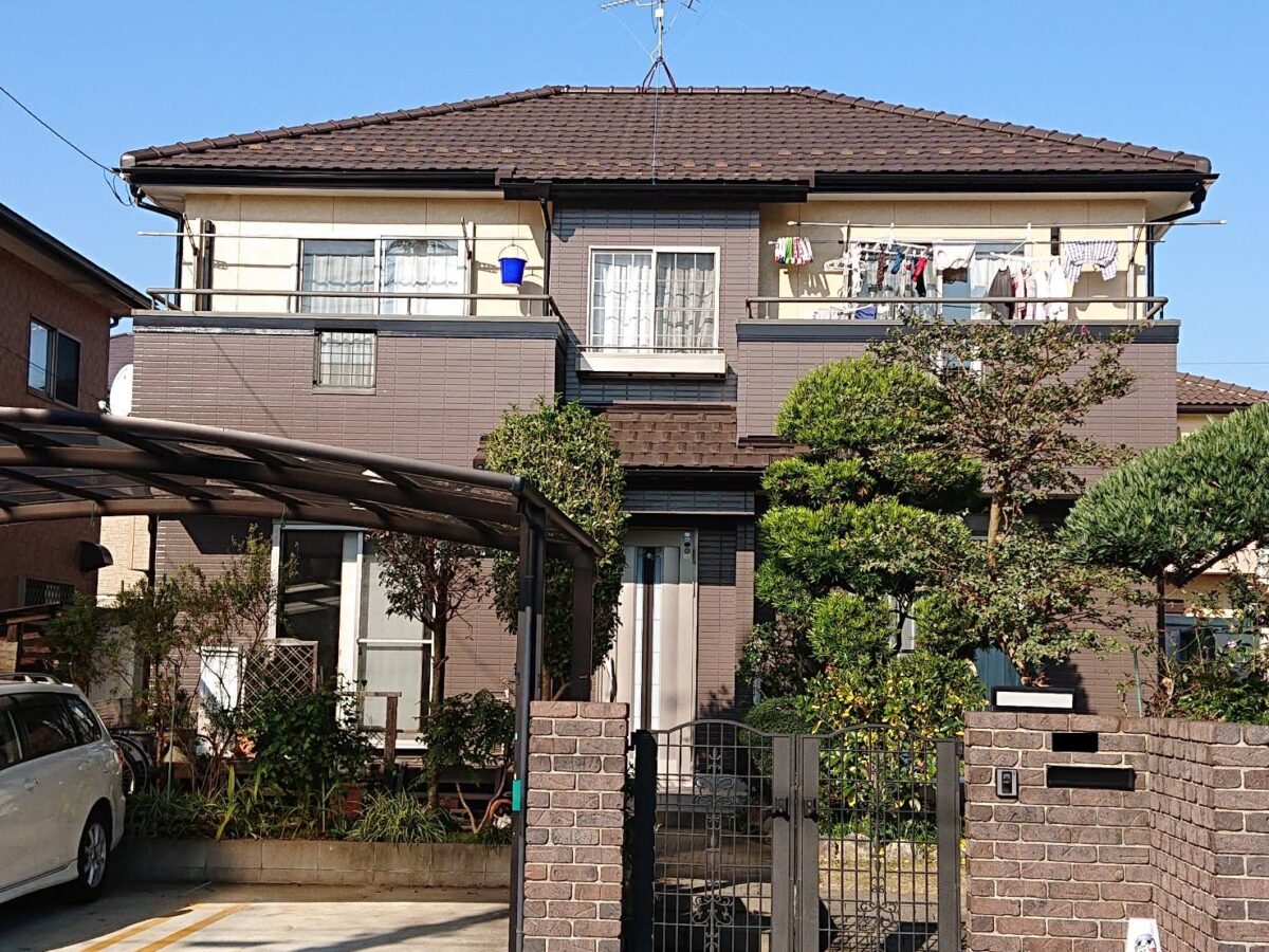 コントラストを効かせ高まる凛とした存在感