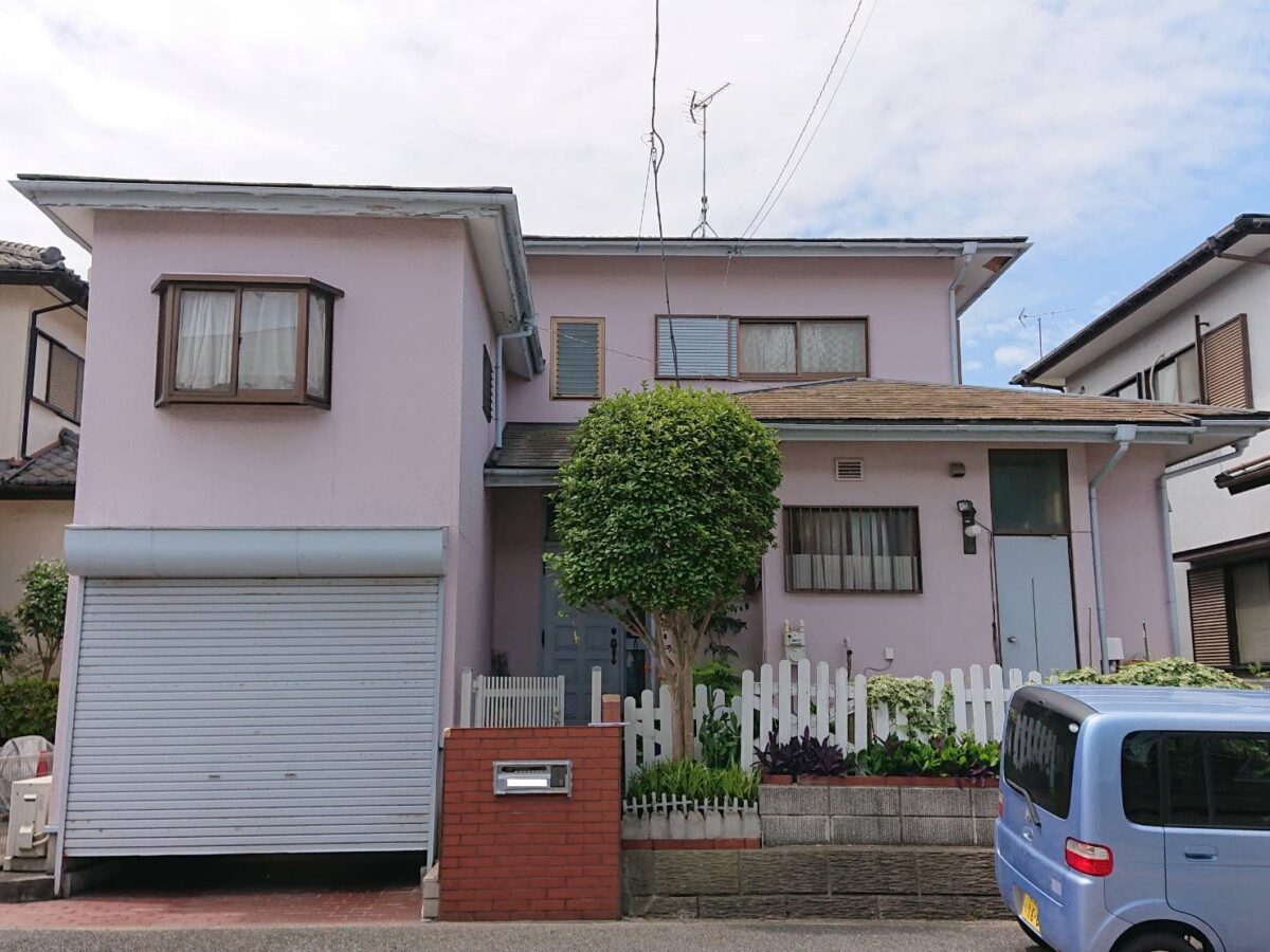 やさしさから凛とした表情へ