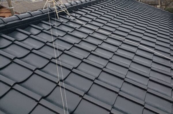 千葉県市原市I様邸　屋根塗装