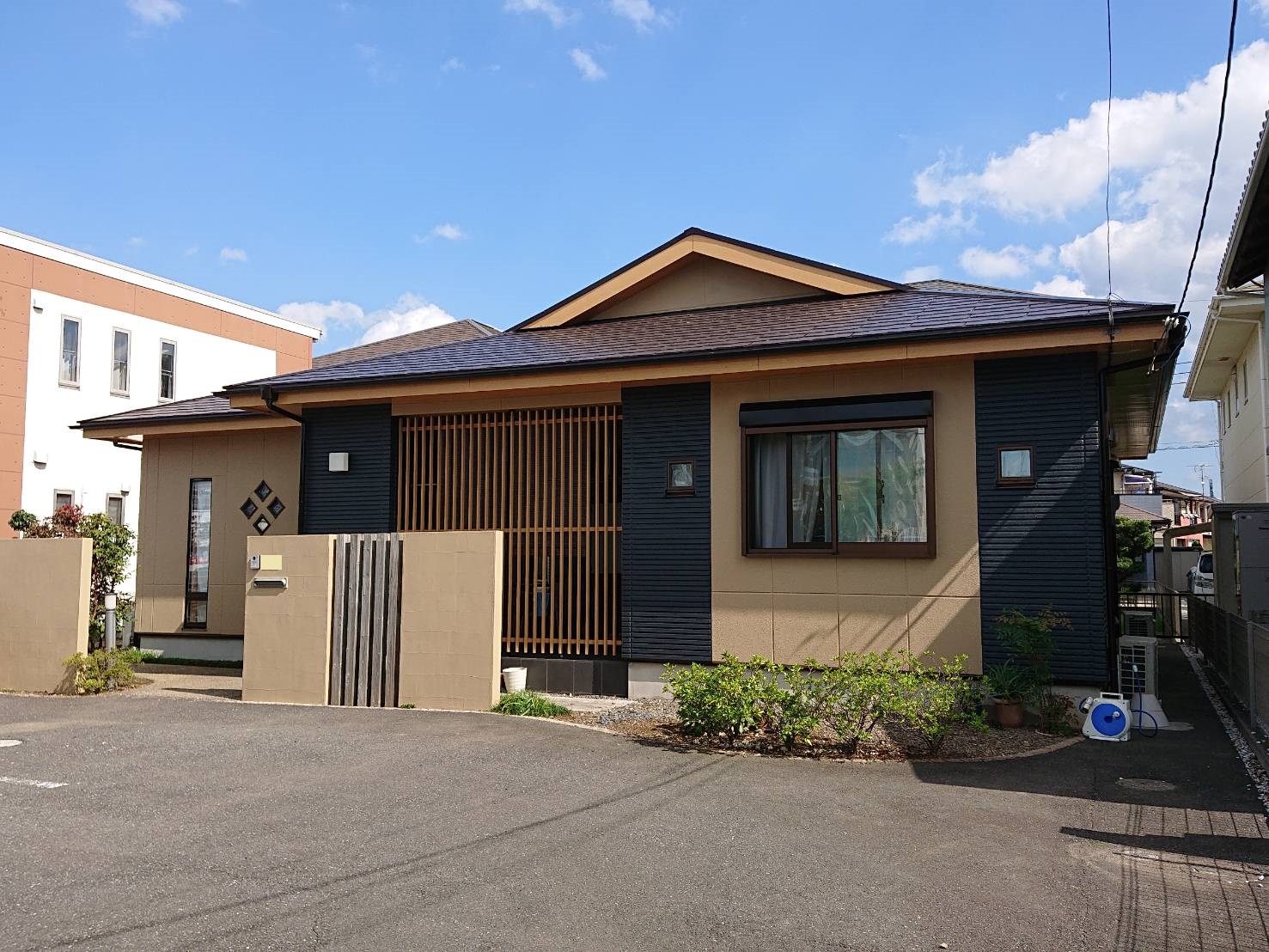 千葉県市原市S様邸 屋根・外壁塗装