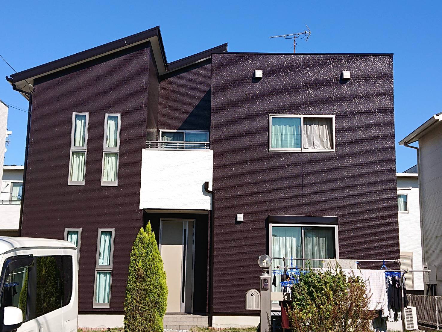 千葉県市原市A様邸 屋根・外壁塗装 プレミアム無機塗料