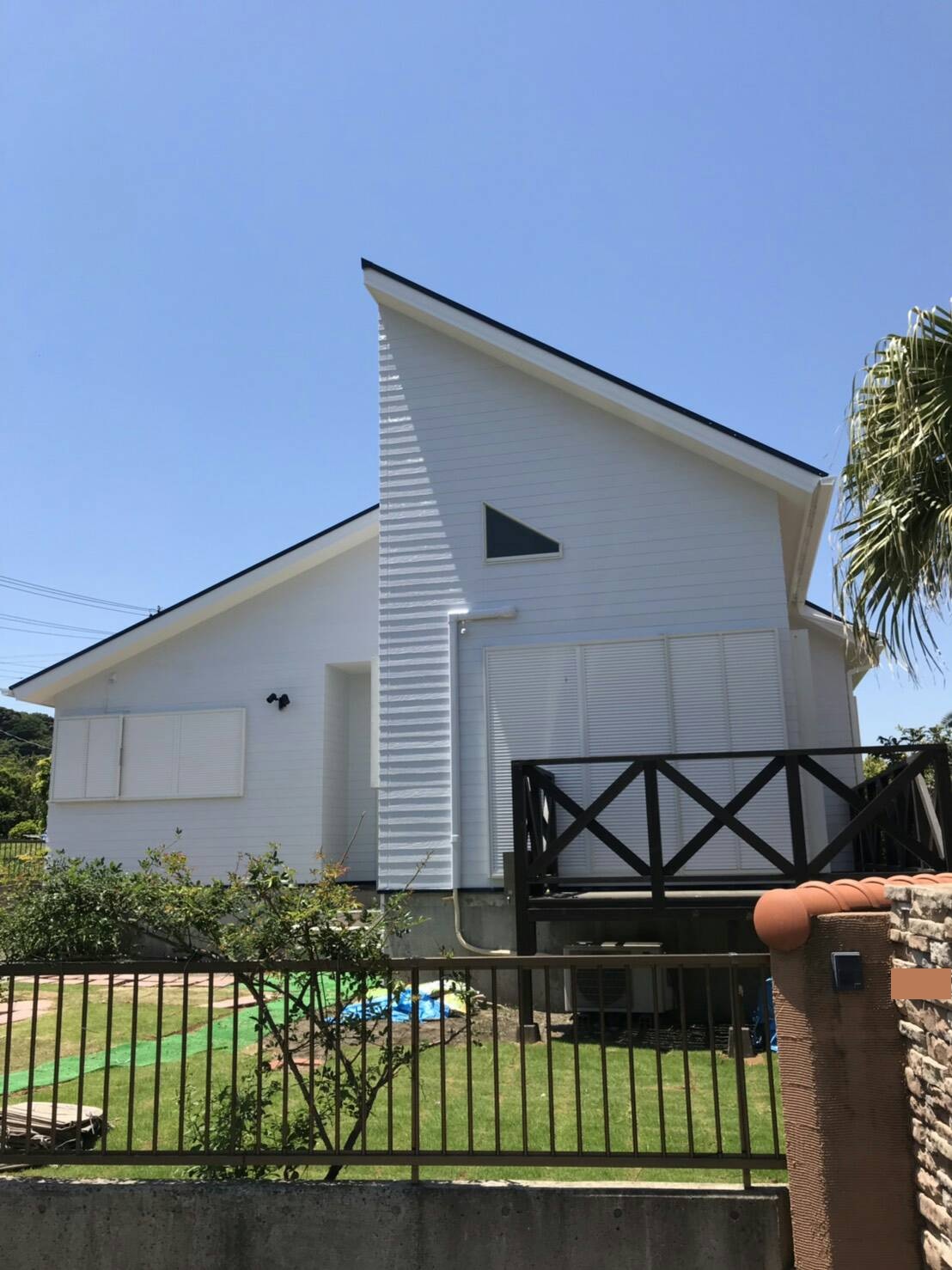 千葉県館山市M様邸 屋根・外壁塗装