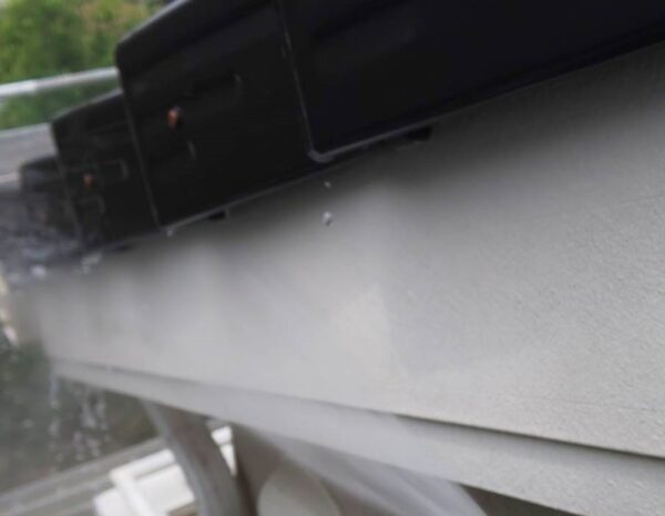 千葉県木更津市K様邸　塗装工事開始