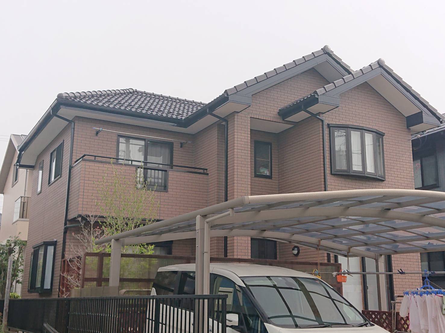 千葉県市原市T様邸 屋根・外壁塗装