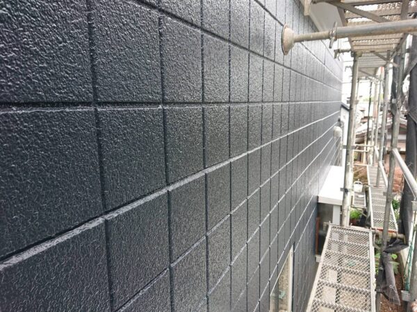 千葉県市原市U様邸　塗装工事完了